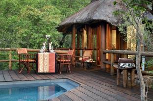 Makweti Safari Lodge Thabazimbi Exteriör bild